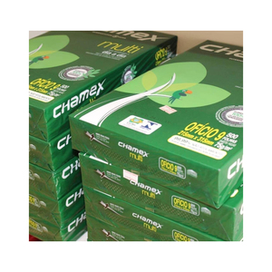 กระดาษสำนักงานพรีเมียมสำหรับงานพิมพ์เลเซอร์ กระดาษถ่ายเอกสาร Chamex สำหรับงานพิมพ์อิงค์เจ็ท การถ่ายเอกสาร และงานเอกสารทั่วไป - Product Image 1