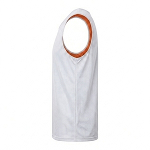 Camiseta Deportiva Premium para Hombre, de Secado Rápido, Tejido de Malla, Sin Mangas, para Gimnasio, Running y Entrenamiento - Product Image 2