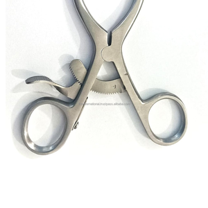 เครื่องดึงกลับแบบแมนนวลเครื่องดึงกลับทำจากสเตนเลสสตีลทางการแพทย์แบบมืออาชีพ - Product Image 4