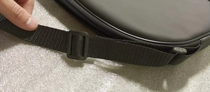 2026 Premium Quality PVC 600D Large Capacity 30-40L External Frame Padel <b>Racket</b> Cover Single <b>Racket</b> Bag Fashion Custom Design - Product Image 5