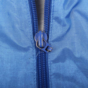 Chaqueta Cortavientos de Invierno con Capucha, Informal, de Alta Calidad, Personalizada al por Mayor, con Cierre de Cremallera y Logotipo Frontal para Hombre - Product Image 5