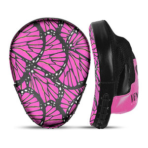 Guantes de Boxeo Venomous Butterfly Pro, Diseñados Especialmente para Mujeres, Al Por Mayor, Personalizados, Profesionales, con Almohadilla de Enfoque, Equipo de Protección Original - Product Image 2