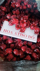 ดอกชบาแห้งร้อยละ100จากดอกไม้สดปลูกเฉพาะในเวียดนามที่ดีต่อผิวและสุขภาพ - Product Image 5