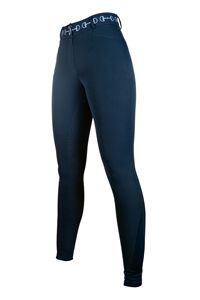 Pantalones de Montar a Caballo de Alta Calidad, Elásticos en 4 Direcciones, Leggings, Ropa Ecuestre, en Tela Técnica con Tacto Suave - Product Image 2