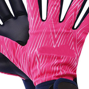 Navy Pink Customizable Gaelic Football <b>Gloves</b> Best Quality with Low Price Design Your Own Gaelic <b>Gloves</b> - Product Image 5
