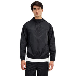 Conjunto Deportivo para Hombre, para Correr, Entrenar, Casual, con Cremallera Completa, Personalizable, para Hacer Ejercicio - Product Image 3