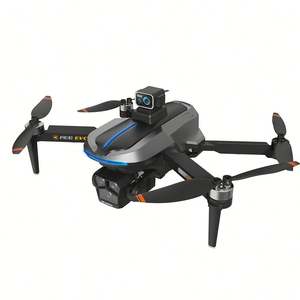 Dron Portátil Original AE8 con Cámara 4K y GPS, Plegable, Profesional, con Espectáculo de Luces, Largo Alcance, Motor sin Escobillas - Product Image 1