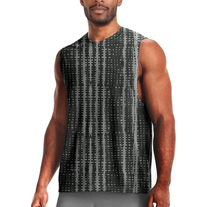 Débardeur Homme Extensible Sans Manches pour l'Entraînement - Product Image 2