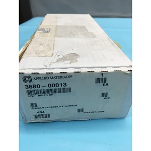 AMAT 3680-00012 JAW INNER LH, 138173 - Equipo y Piezas de Semiconductores de Confianza de la Marca Global Legacy - Product Image 5