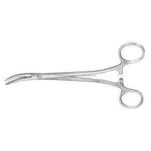 Pinces chirurgicales artériales A-1 VERITAS Wertheim personnalisées OEM, en acier inoxydable, 18 cm, manuelles, réutilisables, instrument médical - Product Image 3