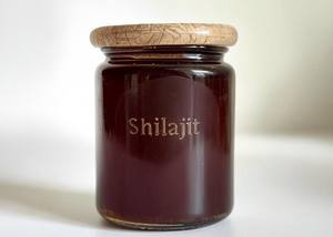 Pure Royal Shilajit Honey 100% Natural Parfait pour boire la cuisine et le bien-être quotidien Préparé pour l'expédition mondiale depuis l'Inde - Product Image 2
