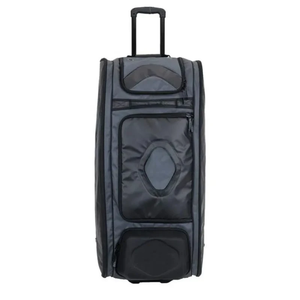 Muestra gratuita, nuevo diseño, logotipo personalizado, mochila de béisbol de competición en oferta con bolsillo para zapatos, bolsa deportiva para bate de hockey - Product Image 1