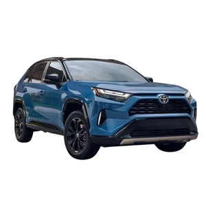 Super Oferta Toyota RAV4 SUV Familiar, Interior Espacioso, Conducción Suave, Características de Seguridad Avanzadas y Diseño Moderno - Product Image 1