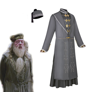 Medieval Hooded <b>Coat</b> Gothic Tunic Trench Halloween Devil Wizard Death Cape <b>Robe</b> Cape Wizard Costumes - Product Image 2