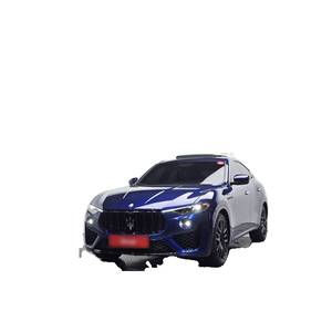 Maserati Levante 3.0 AWD Modena, modèle de novembre 2022, 27 917 km, conduite à gauche, boîte automatique, sièges en cuir, caméra de recul - Product Image 1