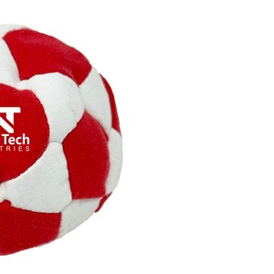 Ballon Hacky Sack durable, nouveau style, vente chaude, logo et taille personnalisés, vente directe d'usine - Product Image 6