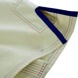 Service OEM ASTURBAN WEAR, uniforme de Jiu-Jitsu brésilien BJJ unisexe, 280g, polyester/coton léger, séchage rapide, respirant - Product Image 5