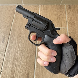 Pistola de entrenamiento no disparadora para artes marciales Modelo 10-2, tienda de fábrica de Taiwán - Product Image 5