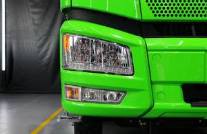 Camión Volquete Nuevo JH6 6x4 Euro 5 de Alta Calidad con Volante a la Izquierda, Cámara Trasera, Capacidad de 21-30T, Fabricante Chino, Combustible Diésel - Product Image 2