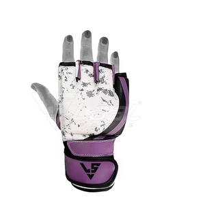 Sports MMA Gloves Sparring Training Fight Gloves Factory Direct Custom Logo Martial Arts Gloves - Product Image 3