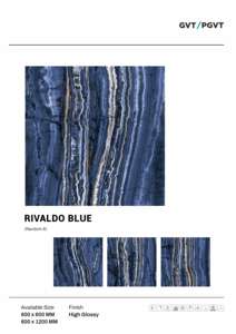 Carreaux de porcelaine haute brillance, forte résistance, 60x60cm (600x600mm, 24x24), surface pour projets de revêtements de sol intérieurs, forte demande. - Product Image 5