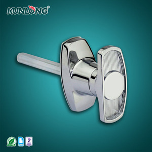 Cerradura de manija en T de aleación de Zinc para <span class=keywords><strong>coche</strong></span>, cerradura de manija de <span class=keywords><strong>centralita</strong></span> de armario - Product Image 3