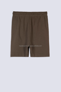 Pantalones Cortos Bermuda para Hombre 2026, Sólidos, de Secado Rápido, Deportivos Casuales, con Bolsillos, Tejido de Spandex y Poliéster, con Cintura Elástica y Cordón Ajustable - Product Image 6