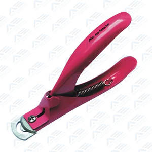 Cortaúñas acrílico profesional y cortador de puntas, recortador de uñas afilado a prueba de herrumbre para uñas artificiales personalizable - Product Image 6