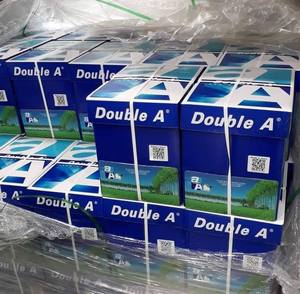 Original Double a 80GSM Moq 1 Box <b>A4</b> <b>Paper</b> Products Available for Sale at Low Factory Prices for Wholesale - Product Image 5