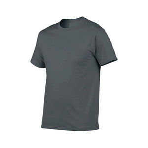 T-shirt en coton ample pour homme, décontracté, respirant et confortable, idéal pour le streetwear et le quotidien - Product Image 3