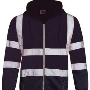 เสื้อฮู้ดนิรภัยสำหรับผู้ชายแบบ OEM คุณภาพสูง ทนทาน ซักได้ รุ่นใหม่ล่าสุด ผลิตด้วยวัสดุคุณภาพดีเยี่ยม - Product Image 4