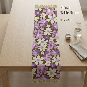 Direct Factory Supply Luxury Wedding <b>Table</b> <b>Runner</b> | Premium Fabric Decorative Dining <b>Table</b> Linen for Elegant Event & Home Decor - Product Image 1