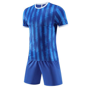 Uniforme de Fútbol Personalizado de Clubes Mundiales, Calidad Tailandesa, con Nombre y Número, Ropa Deportiva Nacional Original - Product Image 4