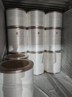 SSS Weicher Hydrophiler Vliesstoff Baby-Windel-Oberschicht GSM 11 Material Atmungsaktiv Hygieniklasse Damenbinden Erwachsene