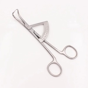 Calibrador Quirúrgico Dental Castroviejo de Alta Calidad, Herramienta de Medición de Acero Inoxidable de 0-80 mm, Instrumento de Precisión para Odontología - Product Image 4