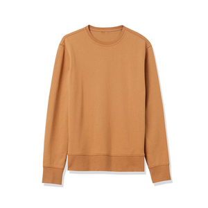 Sweat-shirt à capuche unisexe blanc 100% coton French Terry, coupe ample, design décontracté avec poche, idéal pour l'automne - Product Image 5