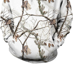 เสื้อฮู้ดดี้สำหรับล่าสัตว์คุณภาพพรีเมียม แขนยาว ใส่สบาย สำหรับผู้ชาย ขายส่ง - Product Image 4