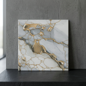 Baldosas de cerámica vitrificadas de 40x40cm de la mejor calidad, diseño marroquí antideslizante para baño y estacionamiento, suelos de diseño de 400x400mm - Product Image 6