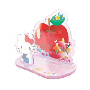 ขาตั้งอะคริลิคตัวละครอนิเมะแบบกำหนดเองจากโรงงานผู้ผลิต (OEM) - Product Image 4