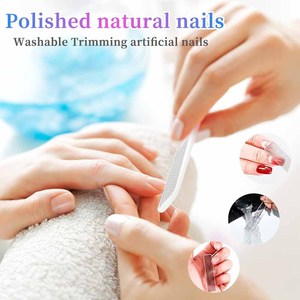 Coupe-cuticules avec repousse-cuticules, kit de suppression des cuticules, pince à cuticules et coupe-ongles, grattoir à ongles, coupe-peaux mortes - Product Image 3