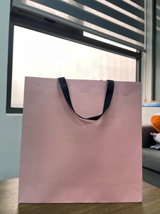 Eco-Friendly Kraft <b>Paper</b> Box Shopping Bag Manufacturer in Vietnam - Custom Printed Packaging Bag Factory Direct Wholesale - Product Image 6