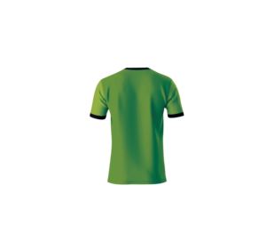 T-shirt vierge en polyester pour sublimation, idéal pour l'impression par transfert thermique - Product Image 5
