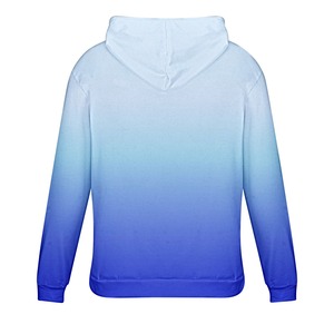 Sweat-shirt à capuche en polyester et coton, qualité supérieure, 300 GSM, poids lourd, grandes tailles, sublimation, fabriqué au Pakistan - Product Image 6