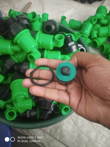 Sistema de Riego por Goteo para Granjas, Válvula de Alivio de Aire Automática de 1 Pulgada, Válvula de Protección de Tuberías - Product Image 2