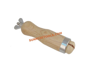 Pince à serrage en bois de style européen SUNTOOLS/STIPL modèle 556 de haute qualité pour la fabrication de bijoux - Product Image 2