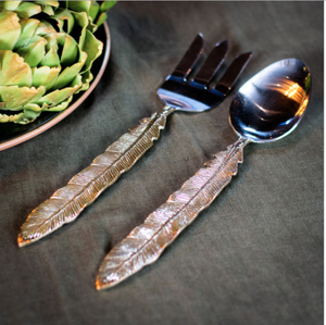 Recién llegado, juego en línea personalizado de fábrica directa, precio bajo, peine de miel dorada, servidor de ensalada para Ramadán y Navidad, herramientas de cocina - Product Image 3