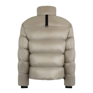 <b>mens</b> padded <b>jacket</b> insulated hooded winter coat <b>men</b> quilted winter <b>jacket</b> insulated padded coat <b>mens</b> hooded padded <b>jacket</b> - Product Image 5