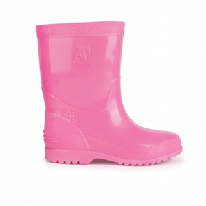 AP Boot Child Series PVC Safety Rain Boots Waterproof Anti-Slip <b>Knee</b>-<b>High</b> Work Wellies for Outdoor Activities - Product Image 5