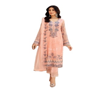 Pakistani Suits for <b>Women</b> by Designers Pakistani Salwar Kameez by Ramsha Vol V-26 Pakistani Dresses Indian <b>Kurta</b> Sets for <b>Women</b> - Product Image 1