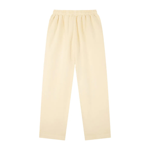 Customized Men Women Jogger Pants <b>Elastic</b> Waist Drawstring Straight Leg Streetwear OEM ODM Supplier - Product Image 6